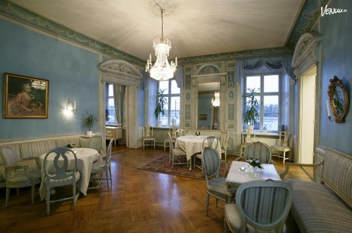 Sjöfartshuset / gustavianska salongerna bilder och venuu.se