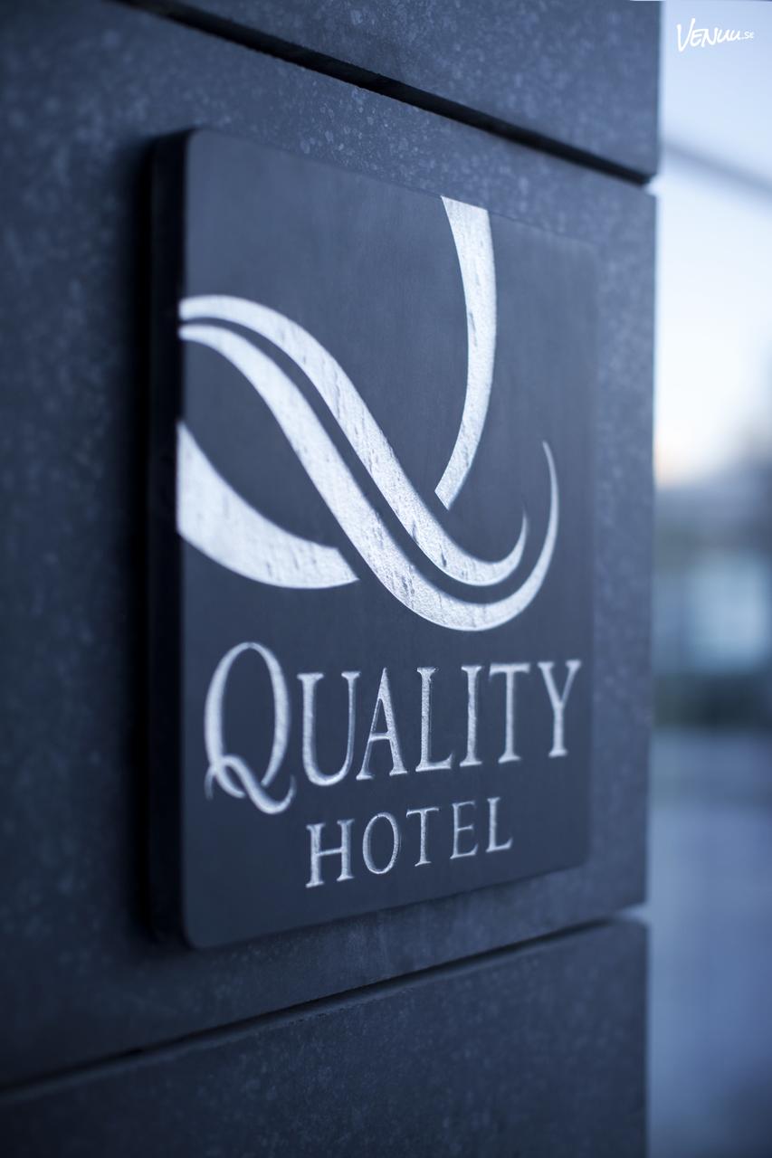 Quality Hotel Globe / Brasserie och Bar X Book for your Venuu.se