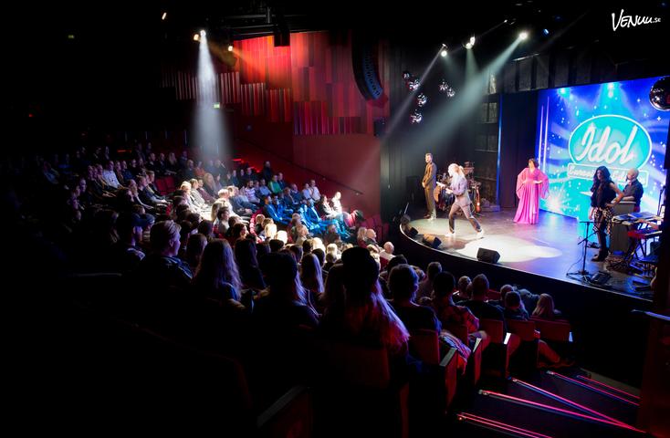 Allt Ljus På Oss Cirkus