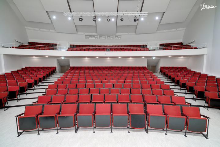 Lahden Konserttitalo, Felix Krohn -sali - View images and - Venuu.fi