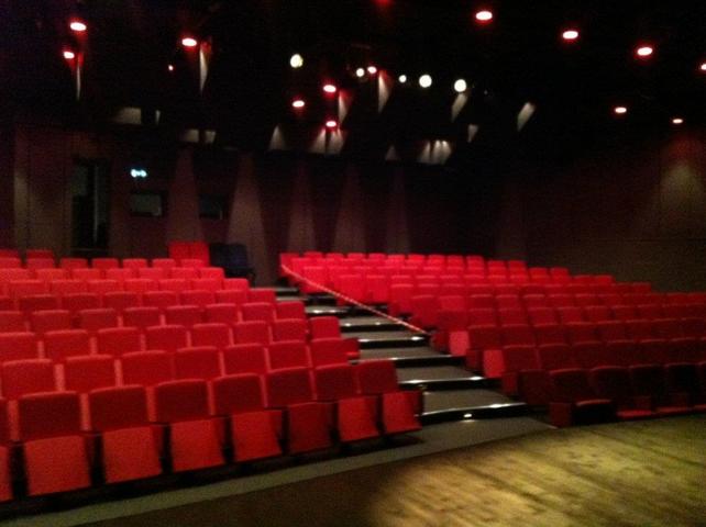 Teatr I Klub Capitol Scena Mniejsza Zdjęcia I Ceny Venuucom