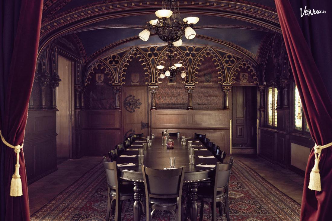 Berns / Röda Rummet Bilder och prisinformation Venuu.se