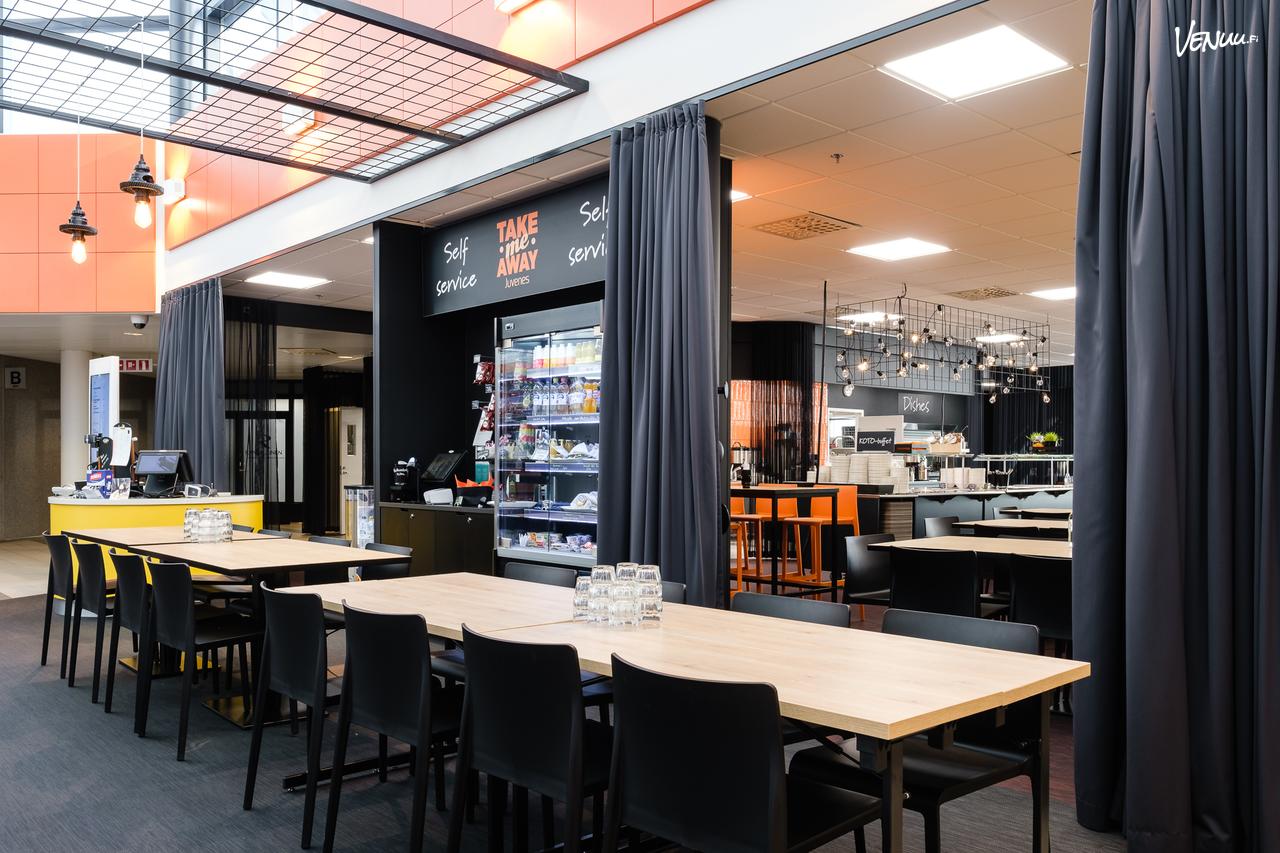 Restaurant Dynamo - Katso kuvat ja varaa helposti - Venuu.fi