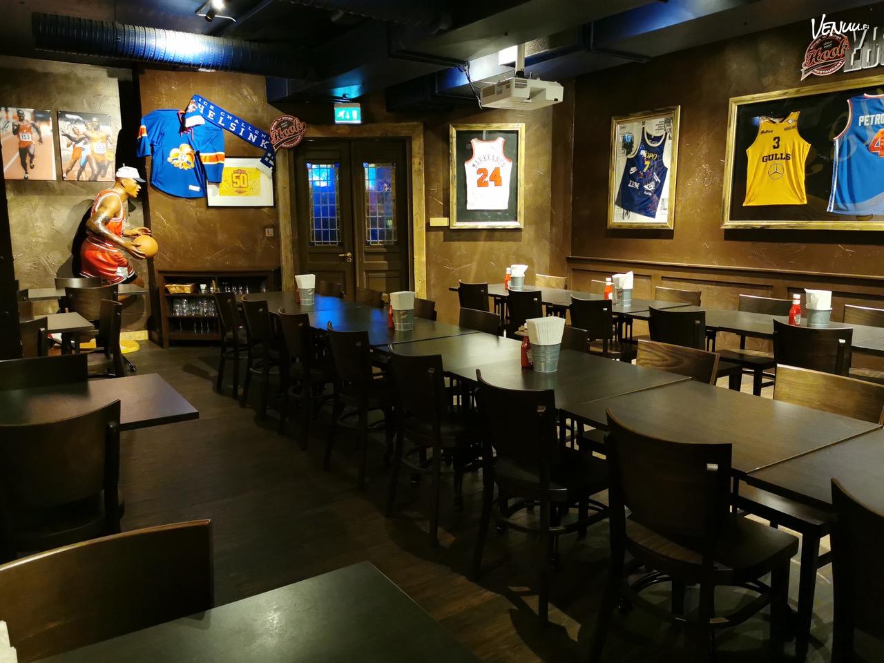 Hook Helsinki / VIP Katso kuvat ja varaa helposti Venuu.fi