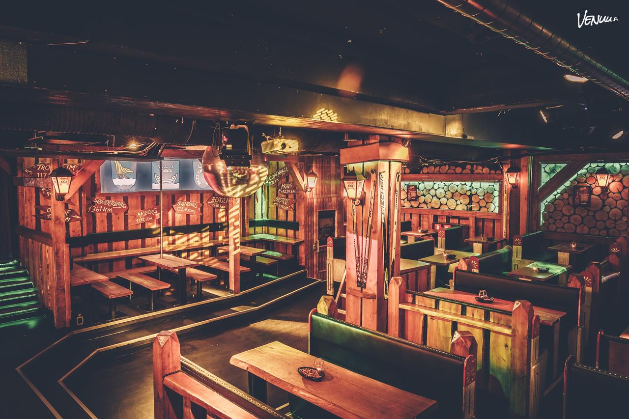 Heidi's Bier Bar Helsinki Katso kuvat ja varaa helposti Venuu.fi