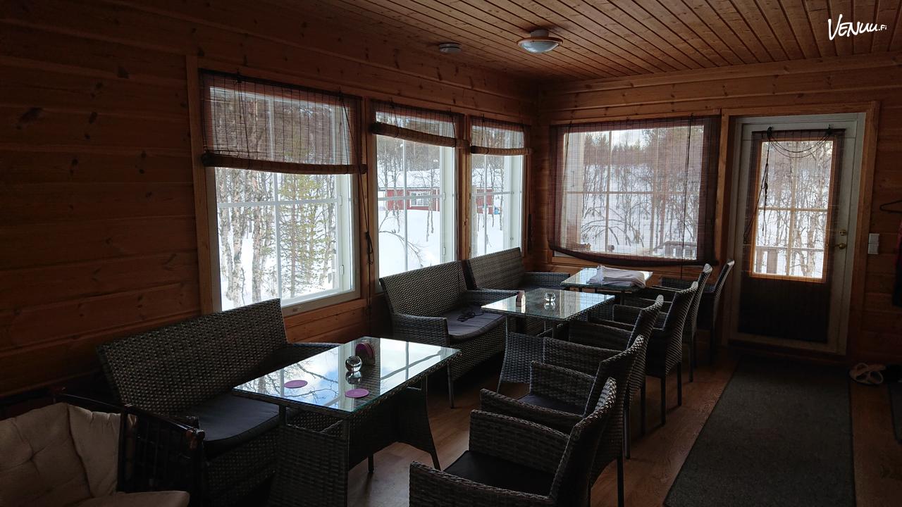 Laanilan Kievari / Pieni sauna Katso kuvat ja varaa Venuu.fi