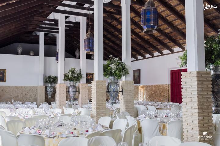 Hacienda San Felipe / Salón Ánfora - Reserva para tu - Venuu.com