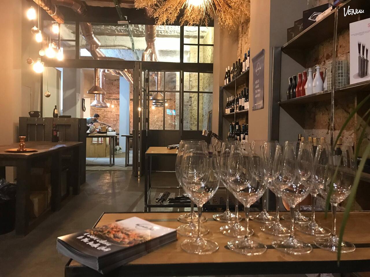 The Paella Club Reserva para tu evento