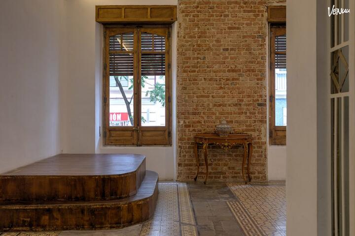 Espacio Muelle 36 / Cubierta - View images and book easily - Venuu.com