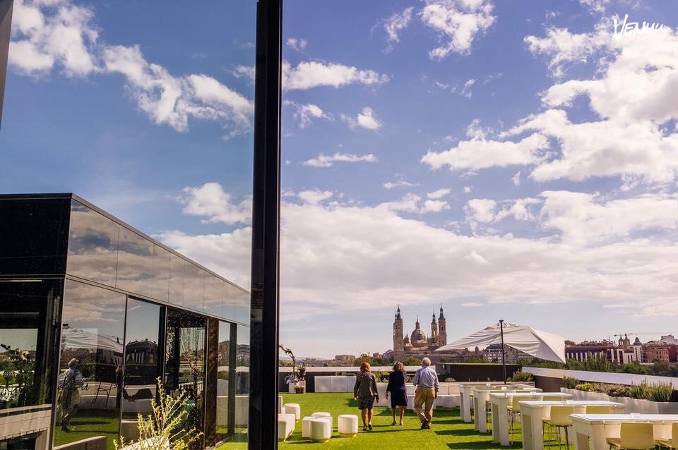 River Hall Gastro / Terraza Huerto Reserva para tu