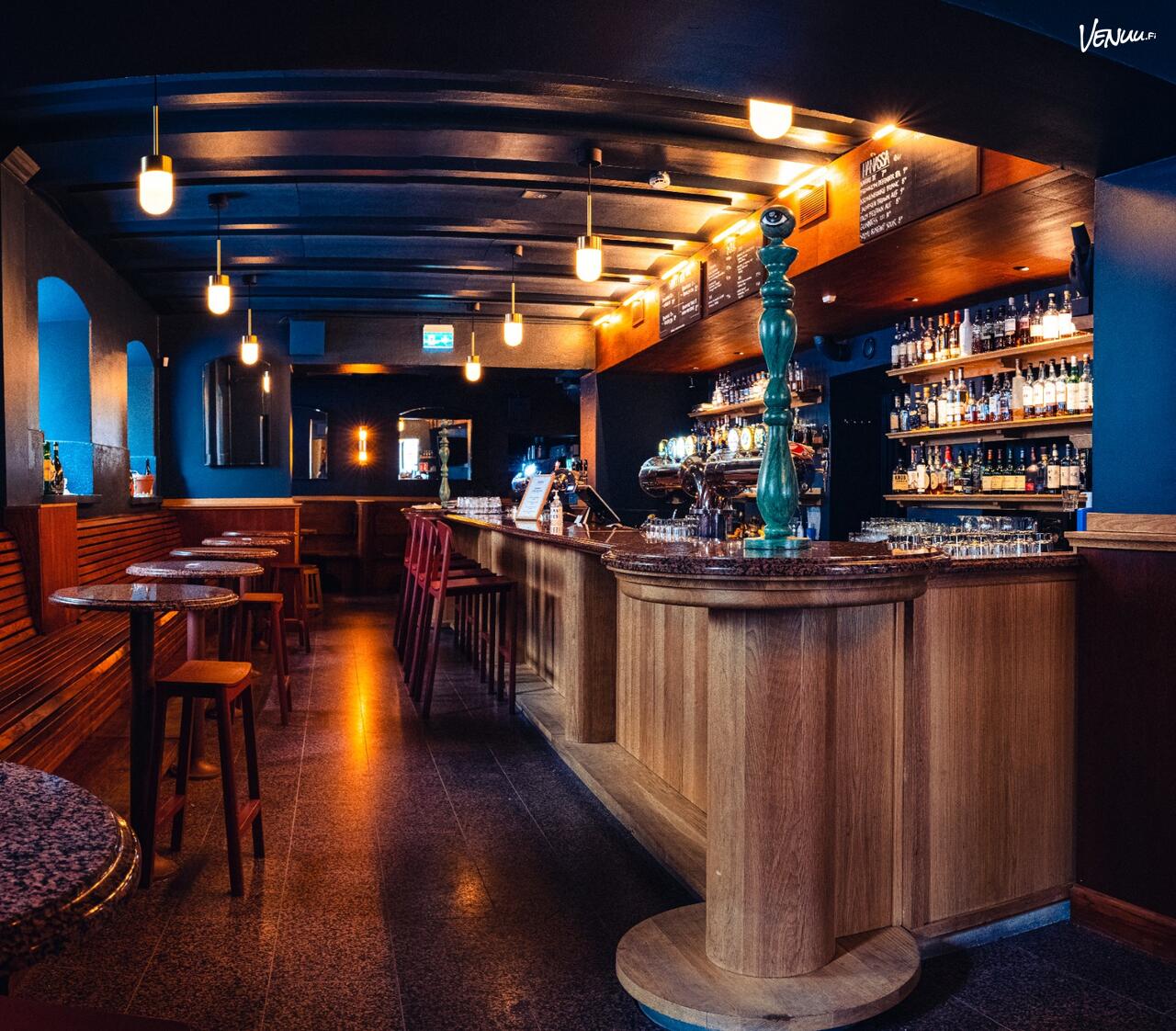 Pub Ludvig / Kabinetti - Katso kuvat ja varaa helposti - Venuu.fi