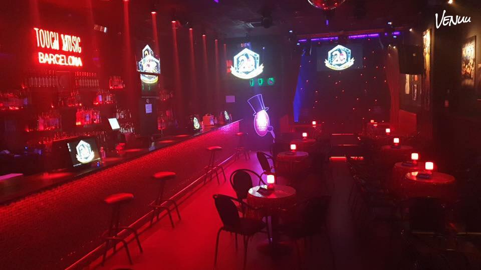 Touch Music Karaoke Barcelona Book for your event