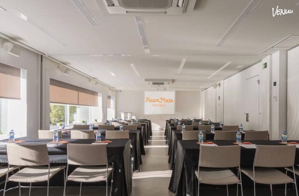 Room Mate Óscar / Sala Room Mate Reserva para tu evento