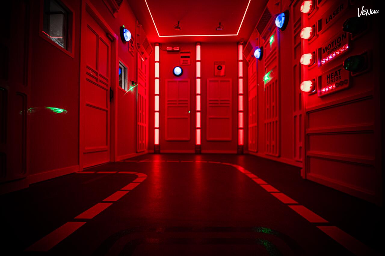 FOX IN A BOX Reserva para tu evento