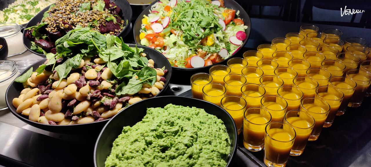 Ravintola Kisälli - Katso kuvat ja varaa helposti - Venuu.fi