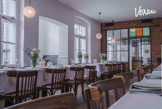 Mała Warszawa / Restauracja Wynajmij na event