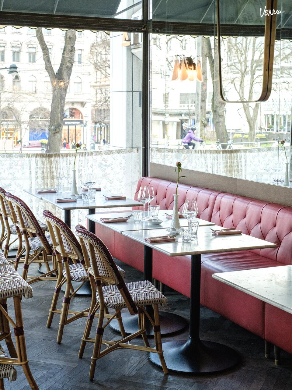 Chéri / 1 kerros Book for your event Venuu fi