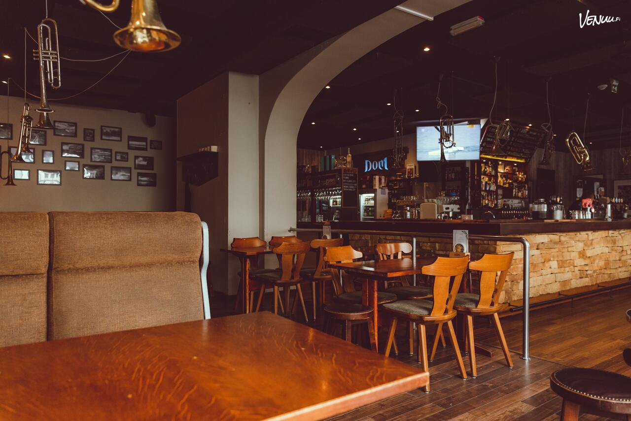 Bar DOM - Katso kuvat ja varaa helposti - Venuu.fi