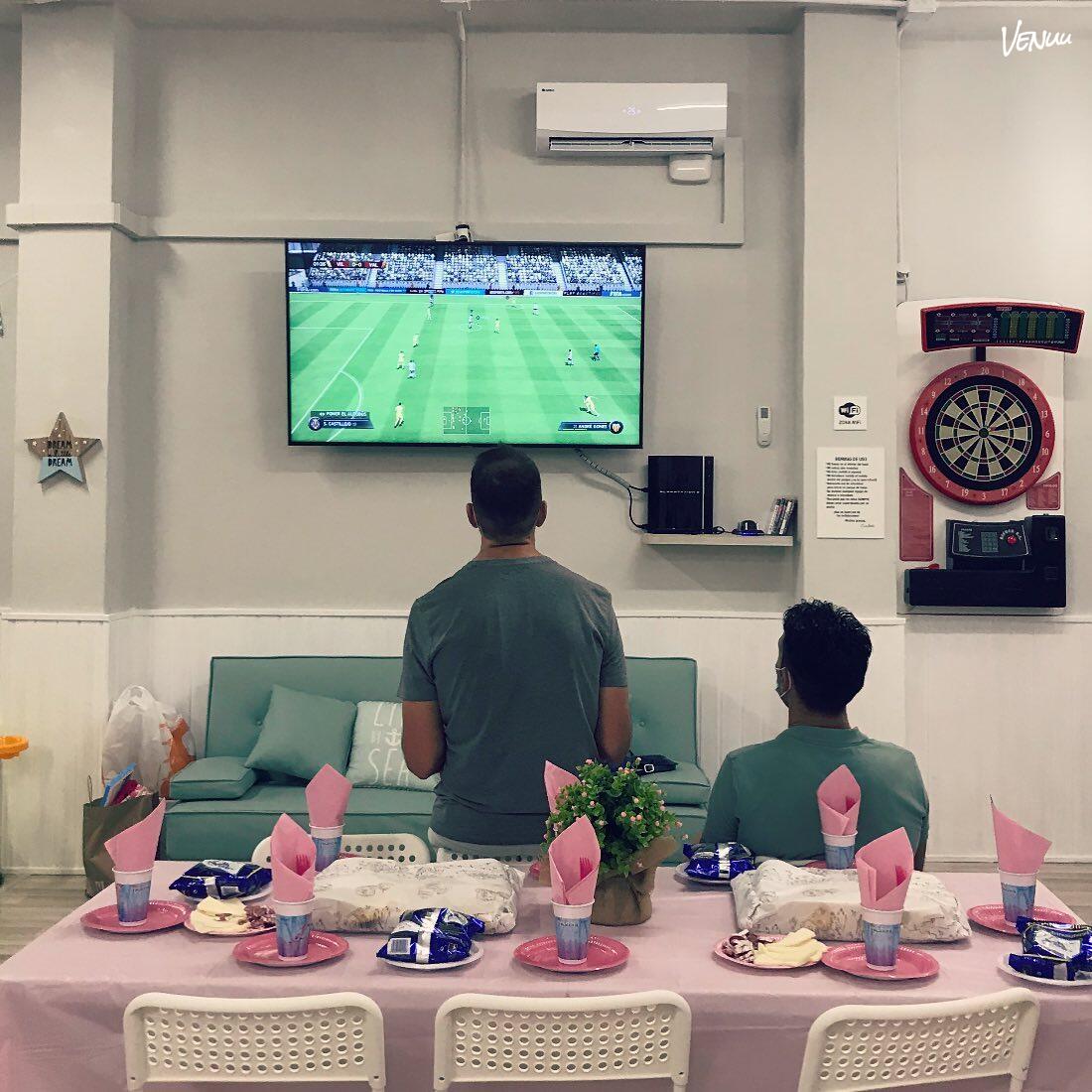 Confetti Reserva para tu evento