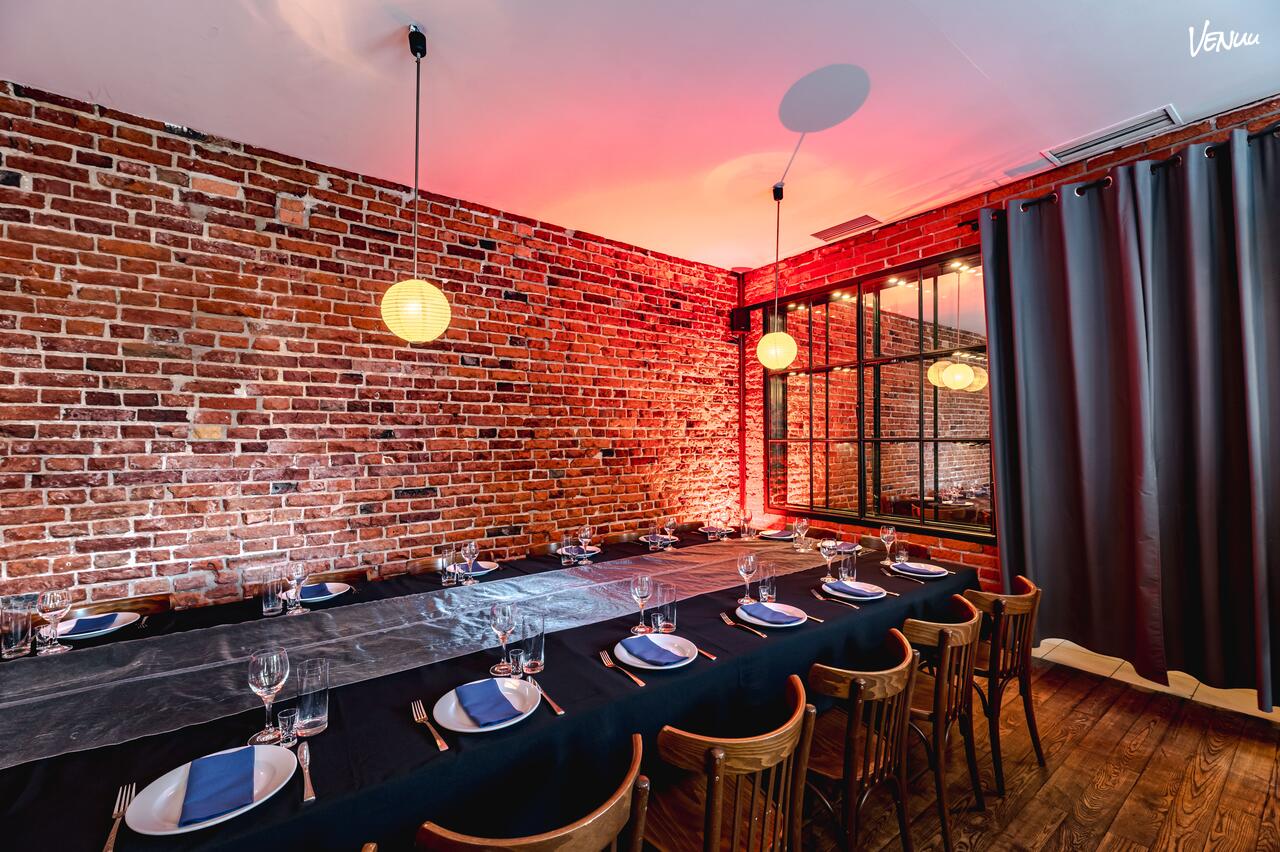 Mała Warszawa / Restauracja Wynajmij na event