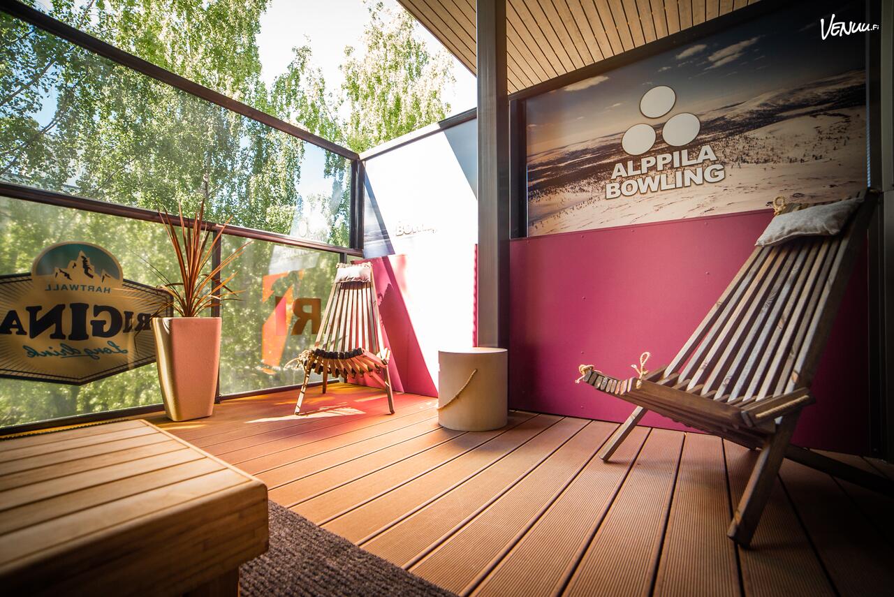 Alppila Bowling / PIENI Katso kuvat ja Venuu.fi