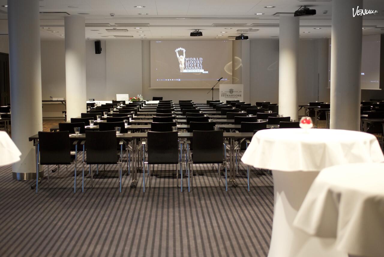 Sokos Hotel Lahden Seurahuone P ij tsali Katso Kuvat Ja Venuu fi