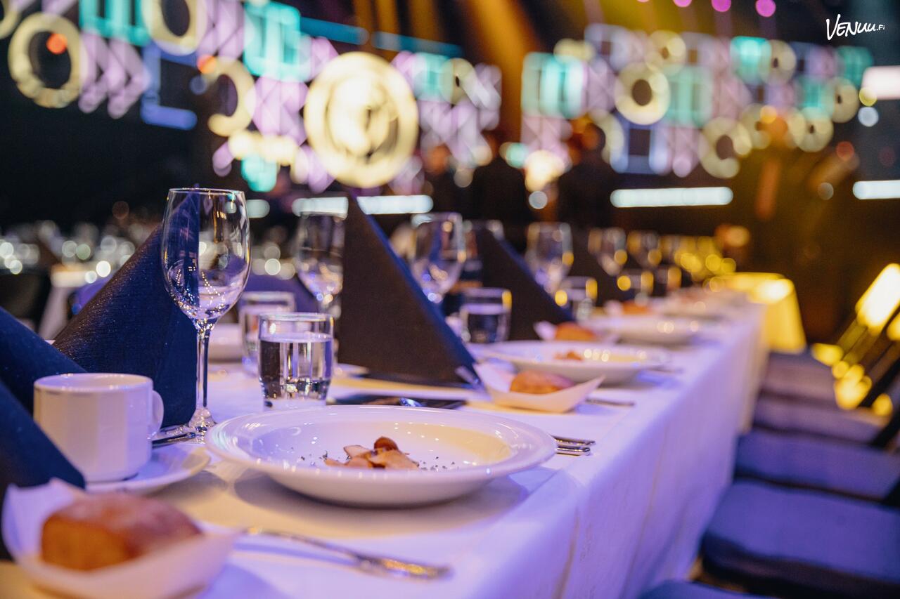 Food&Events Catering - Löydä catering helposti - Venuu.fi