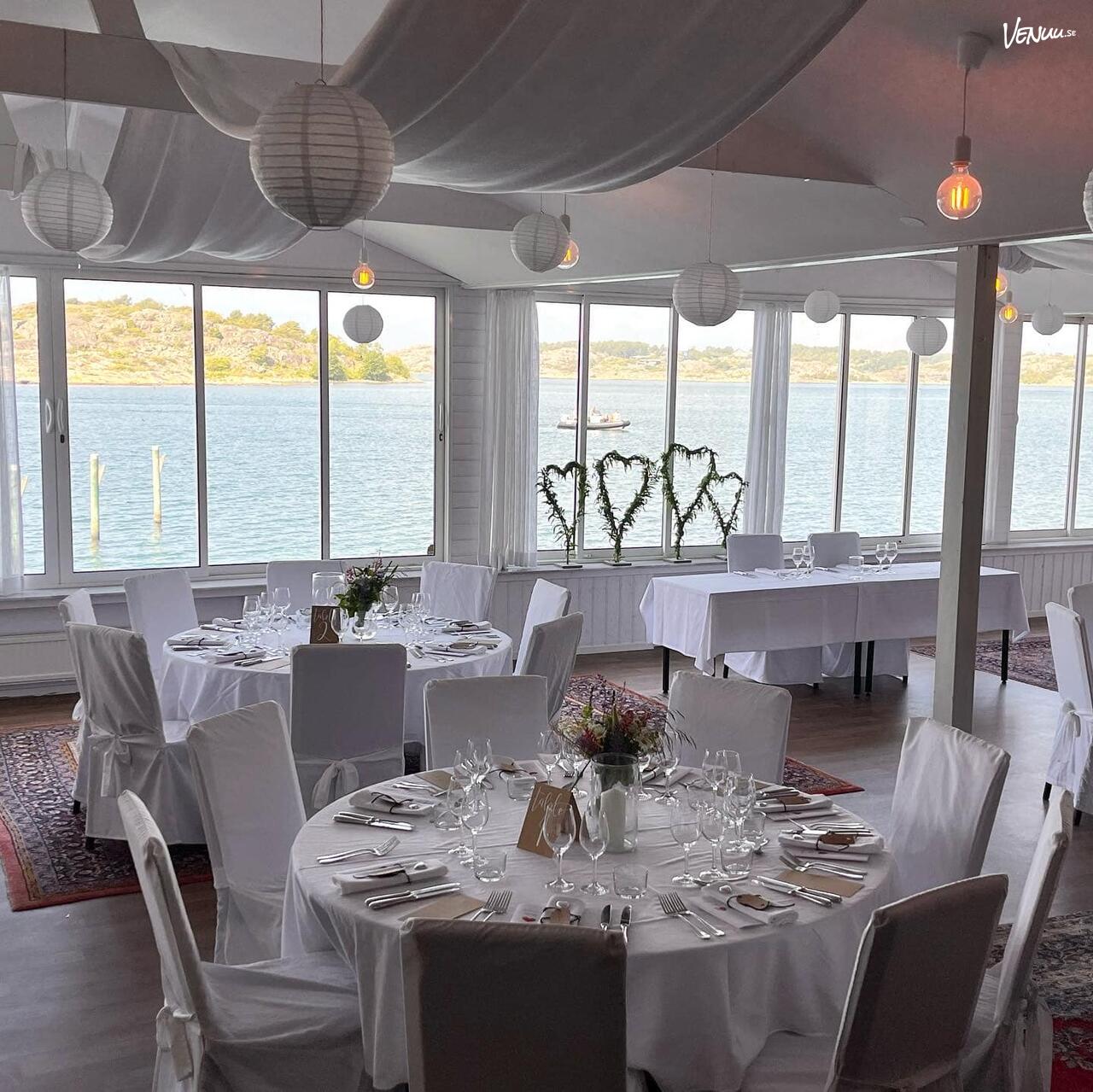 Restaurang Särö Blomstermåla / Festvåningen Boka för ditt Venuu.se