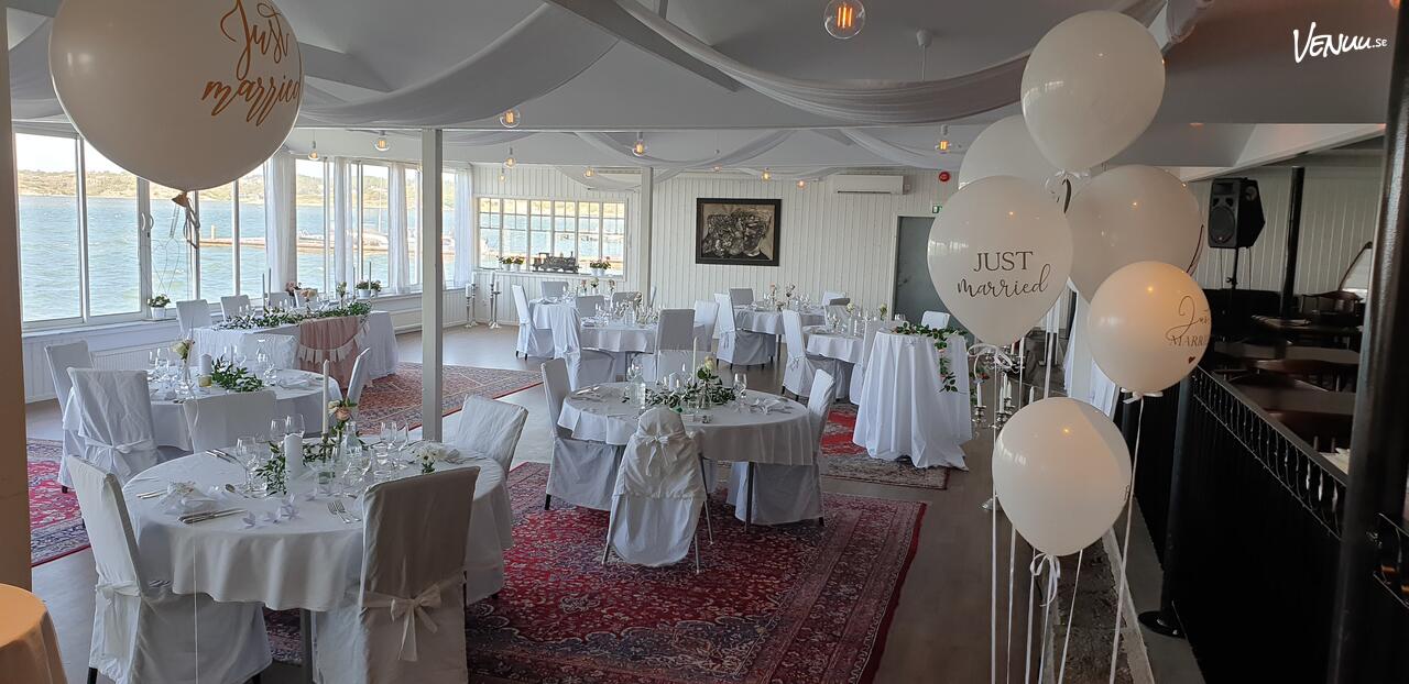 Restaurang Särö Blomstermåla / Festvåningen Book for your Venuu.se
