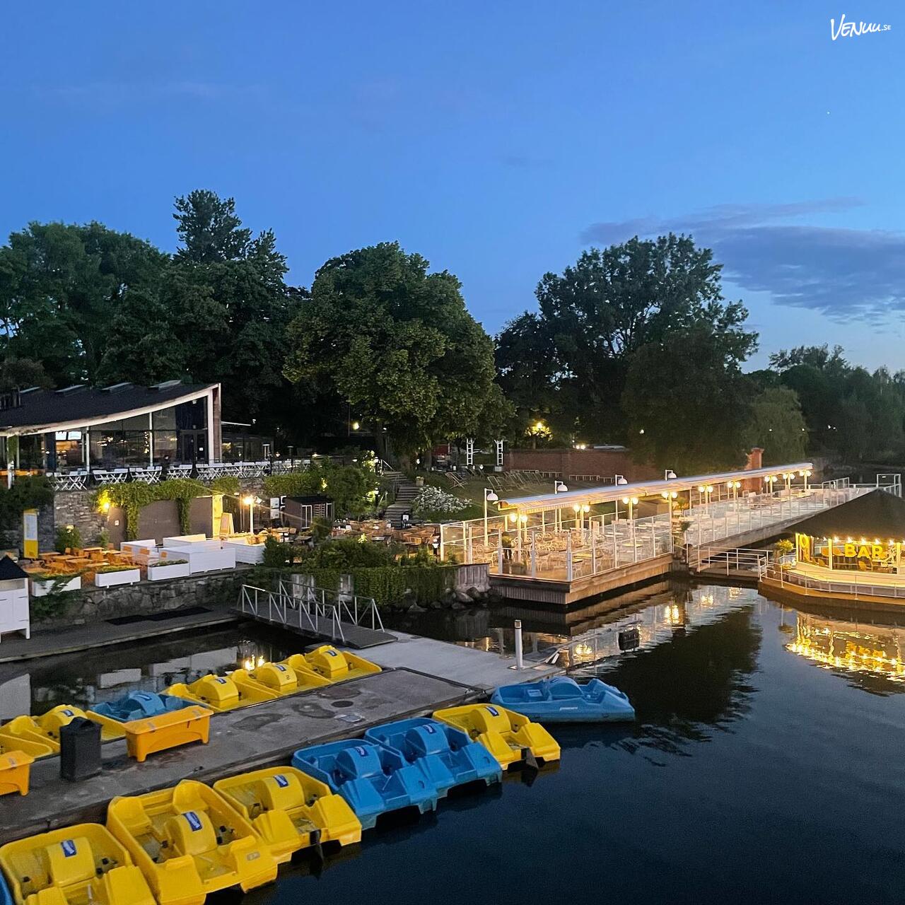 Djurg rdsbron boka f r ditt evenemang venuu se