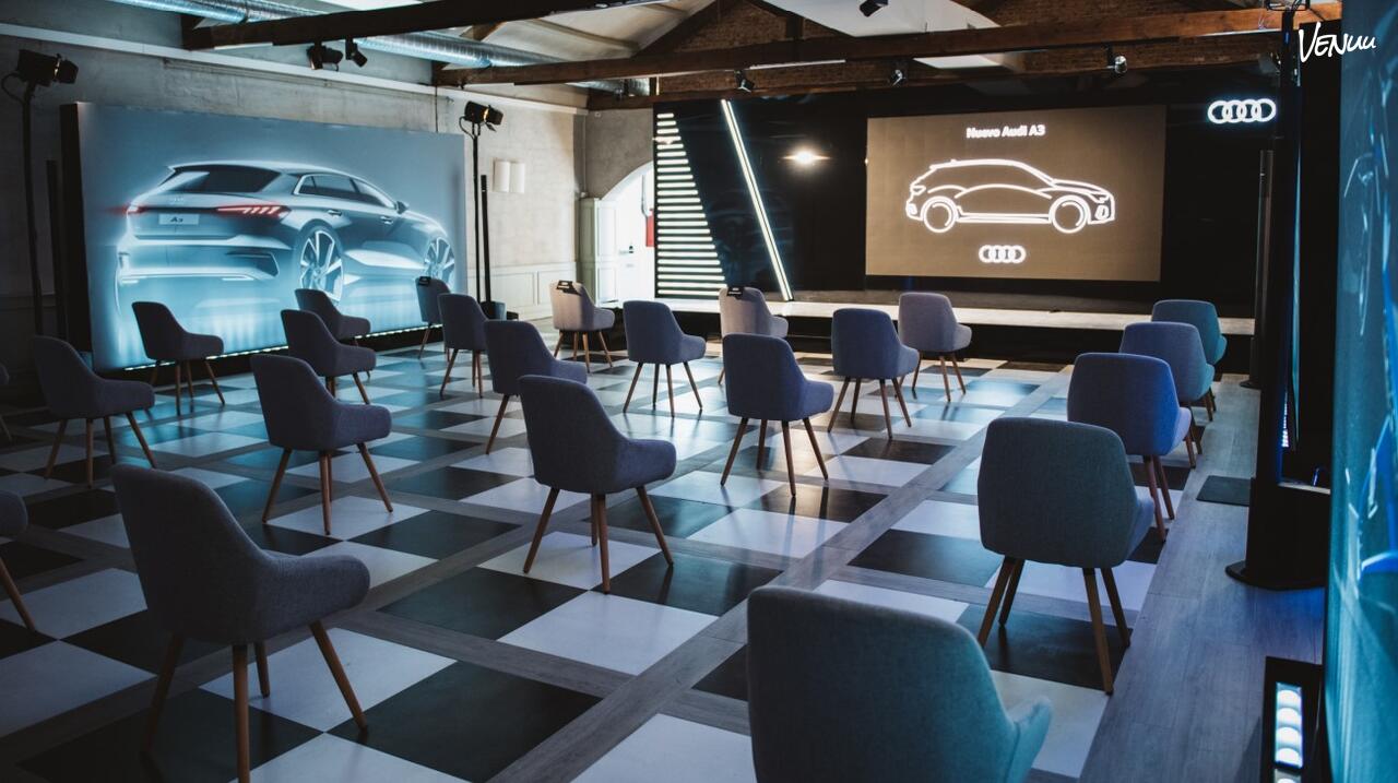 Dehesa de Valbueno / Salón Reserva para tu evento