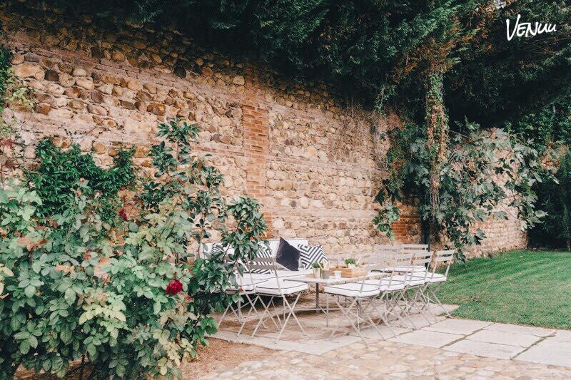 Dehesa de Valbueno / El Jardín Reserva para tu evento