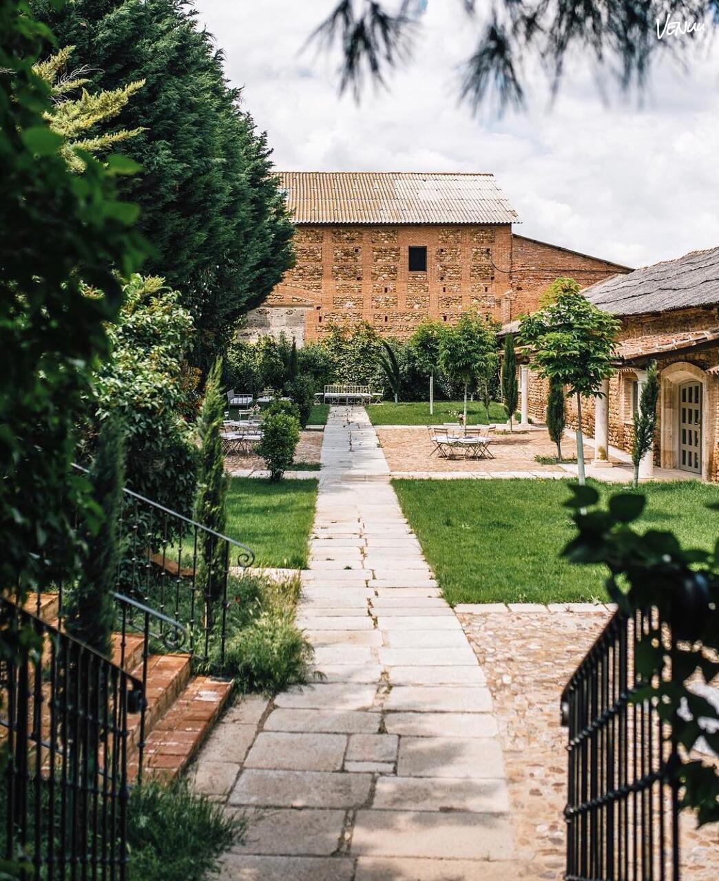 Dehesa de Valbueno / El Jardín Reserva para tu evento