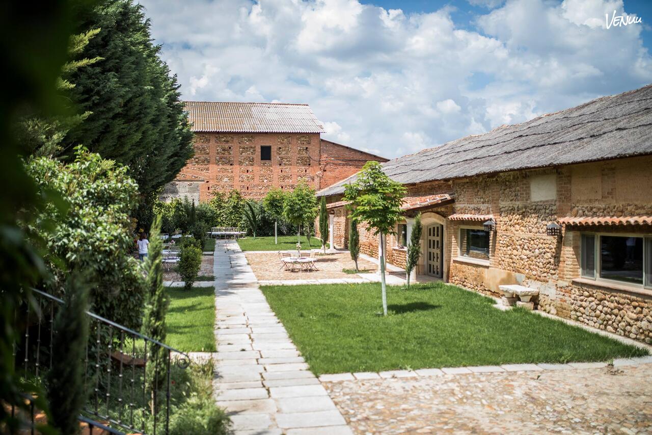 Dehesa de Valbueno / El Jardín Reserva para tu evento