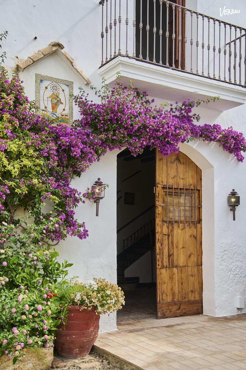 Masia Blanca / El Patio del Naranjo Reserva para tu
