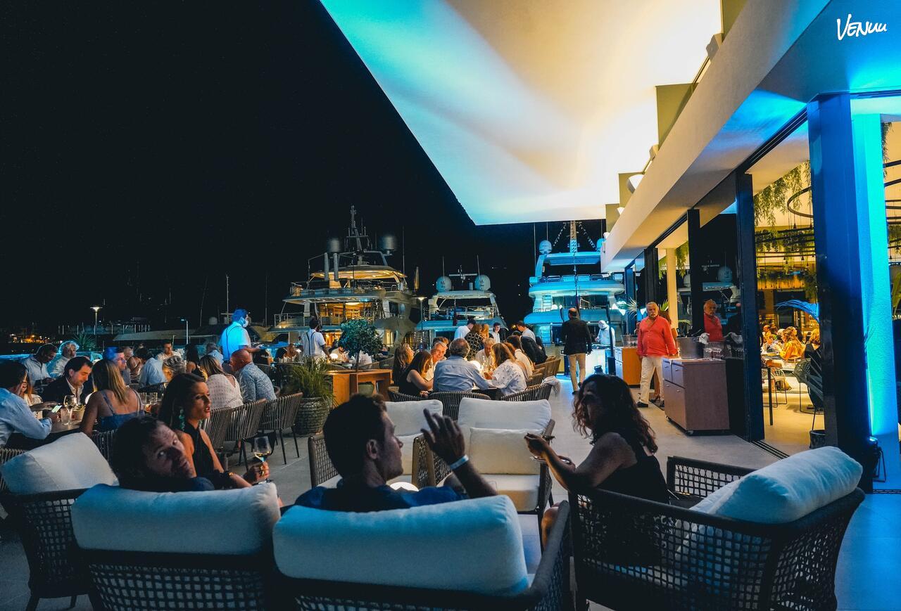 Rooftop El Mirador / Zona superior - Reserva para tu - Venuu.com