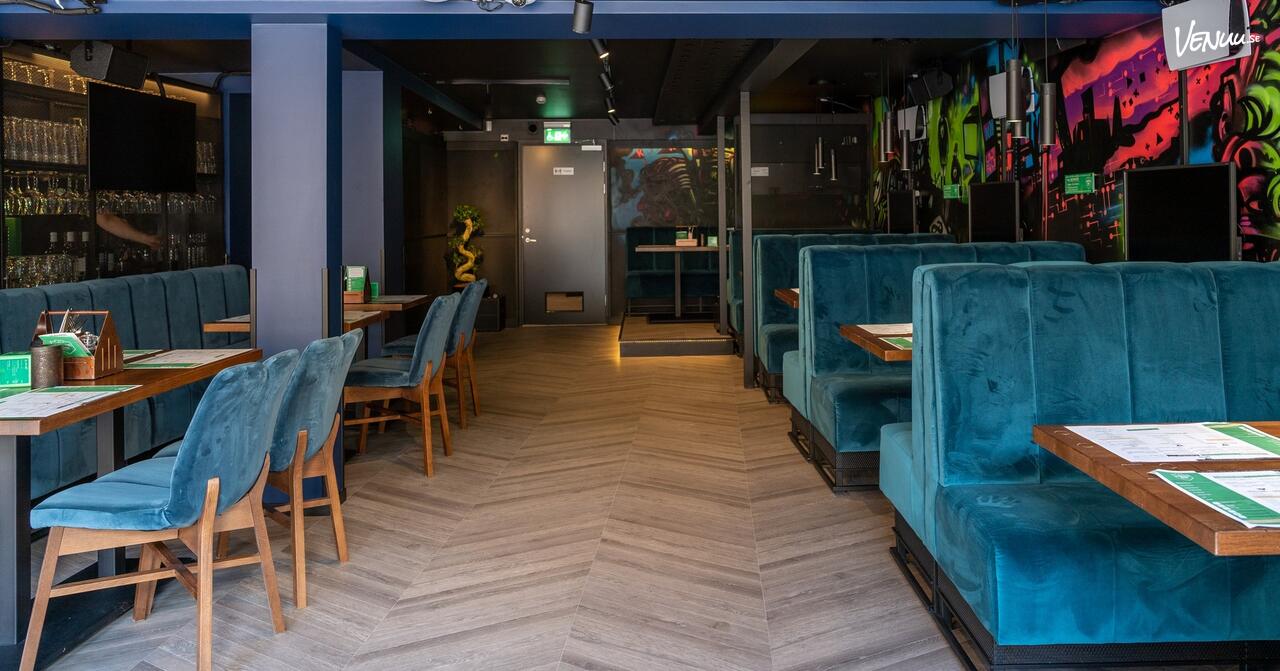 Kappa Bar Uppsala / Restaurang & Bar Boka för ditt Venuu.se