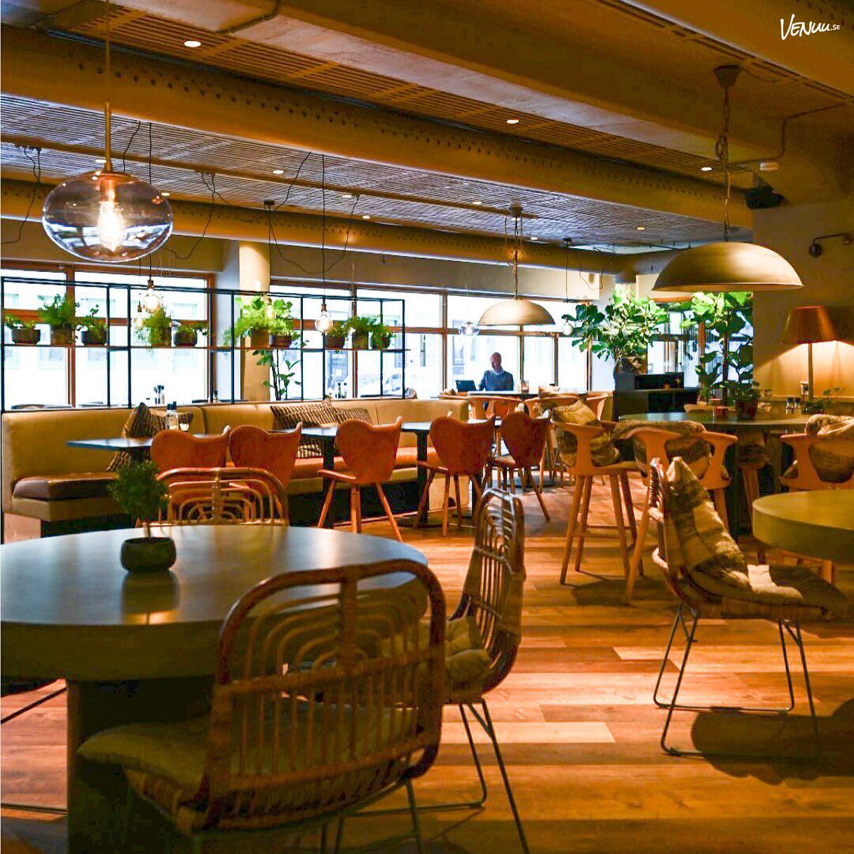 Eatery Kungsholmen Boka för ditt evenemang Venuu.se