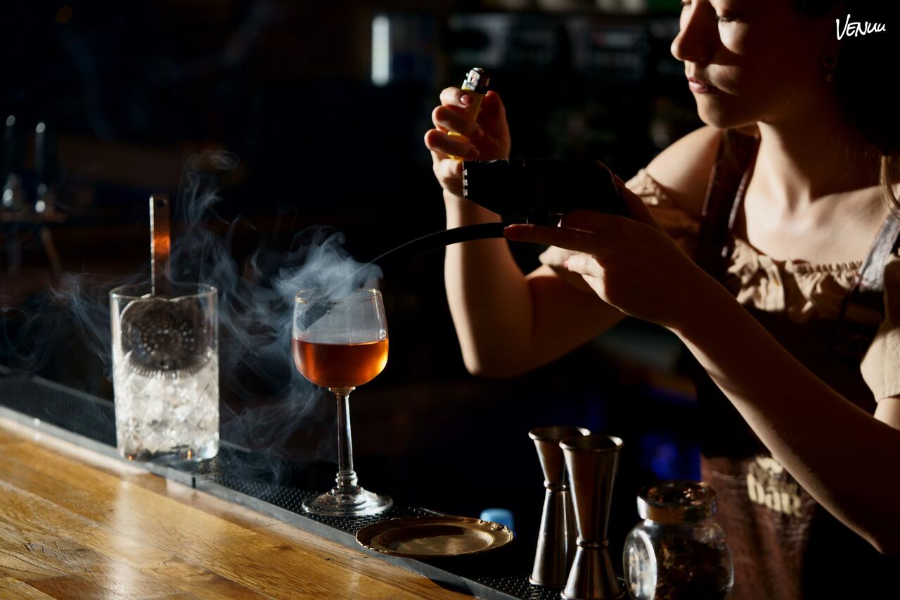 Steam Bar Wynajmij na event