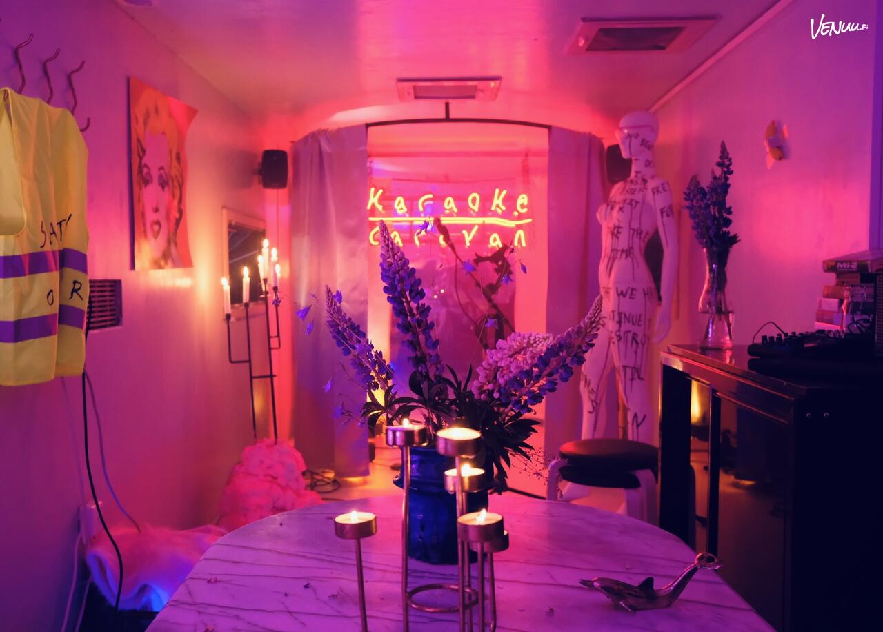 Venue For Small Party Mississauga