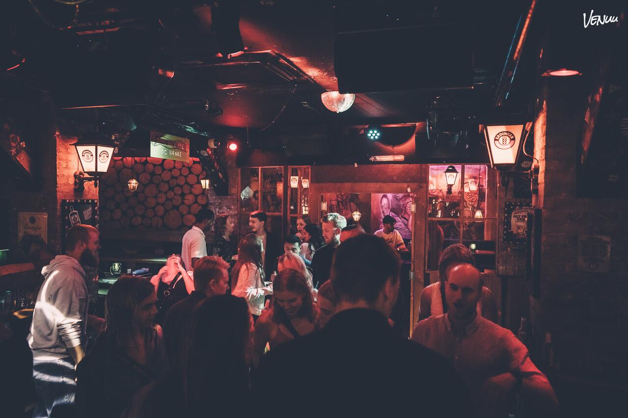 Heidi's Bier Bar, Odense Book til dit arrangement