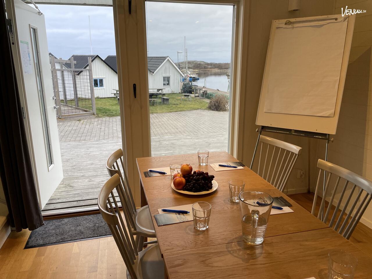 Kajkanten Vrångö - Boka för ditt evenemang - Venuu.se