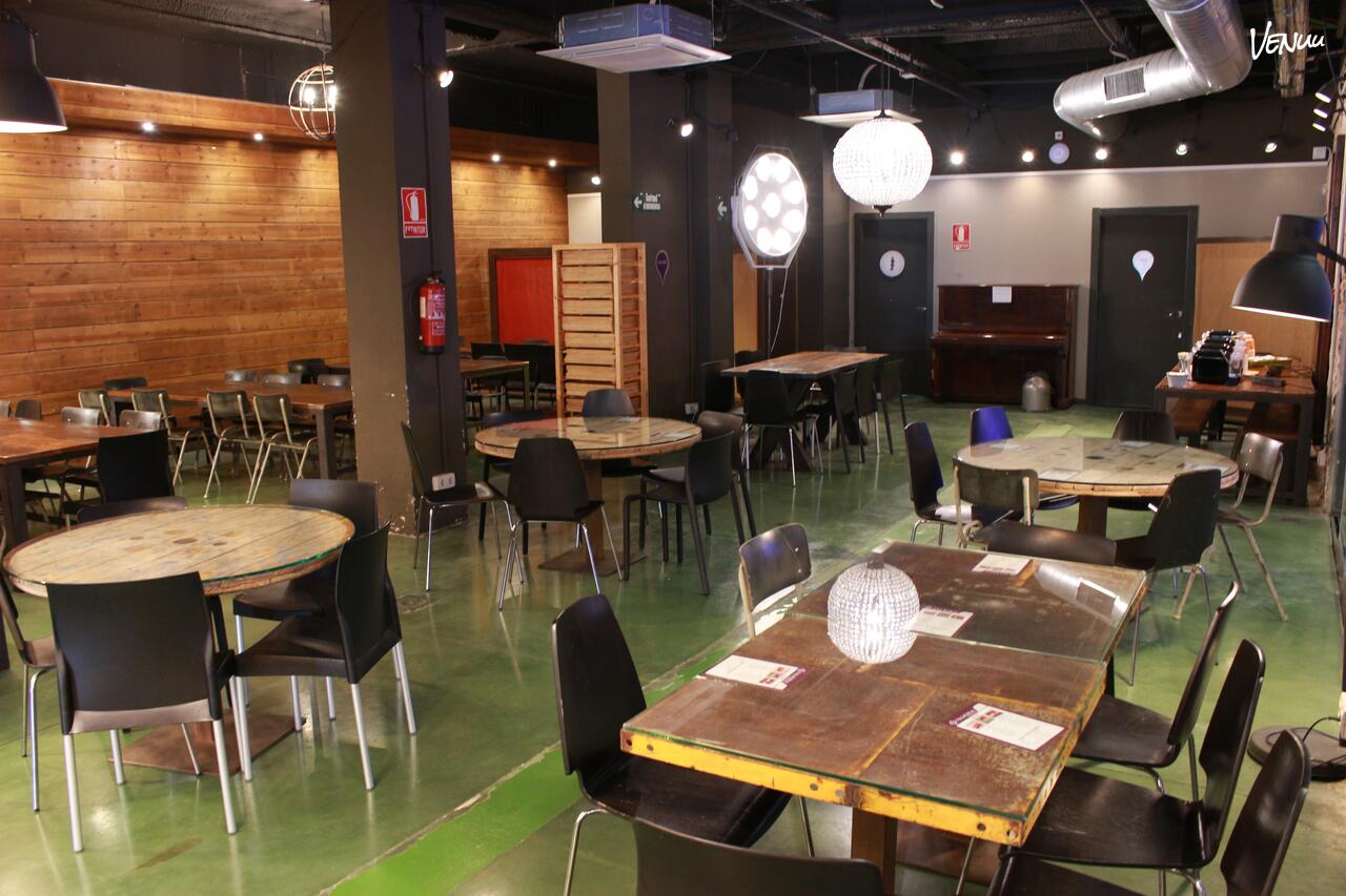 Valkiria Hub Space Reserva para tu evento
