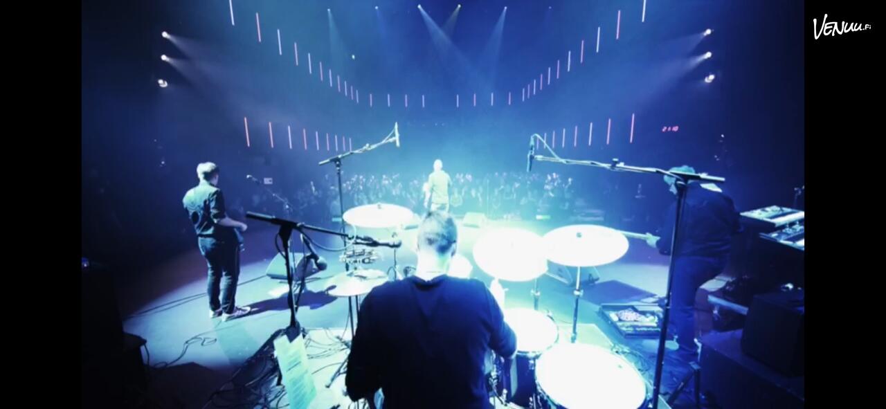 Bilebändi Kepittäjät - Varaa tapahtumaasi - Venuu.fi